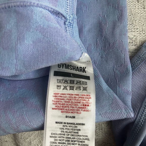 Gymshark leggings large - Picture 2 of 2